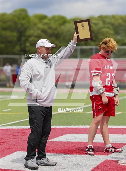 Thumbnail 2 in Center Moriches @ Babylon (Section XI Class C Championship) photogallery.