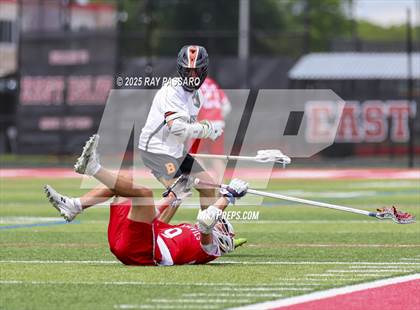 Thumbnail 2 in Center Moriches @ Babylon (Section XI Class C Championship) photogallery.