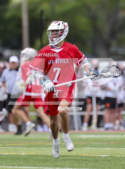 Thumbnail 3 in Center Moriches @ Babylon (Section XI Class C Championship) photogallery.