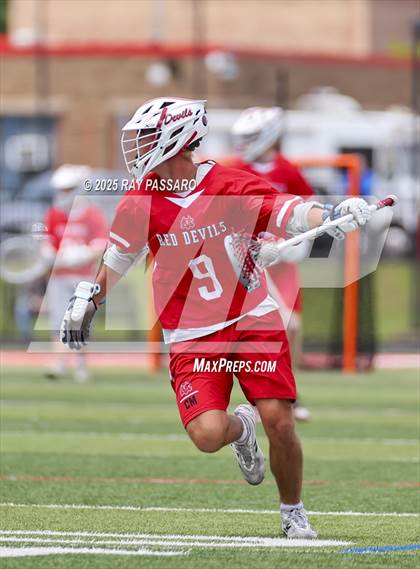Thumbnail 2 in Center Moriches @ Babylon (Section XI Class C Championship) photogallery.
