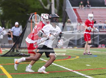 Thumbnail 3 in Center Moriches @ Babylon (Section XI Class C Championship) photogallery.