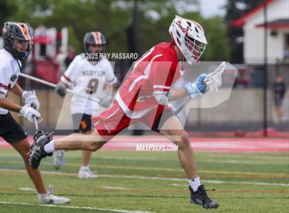 Thumbnail 3 in Center Moriches @ Babylon (Section XI Class C Championship) photogallery.