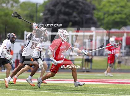Thumbnail 3 in Center Moriches @ Babylon (Section XI Class C Championship) photogallery.