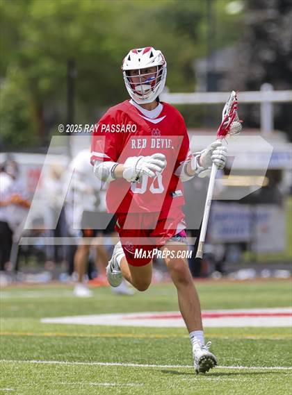 Thumbnail 2 in Center Moriches @ Babylon (Section XI Class C Championship) photogallery.