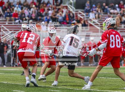 Thumbnail 3 in Center Moriches @ Babylon (Section XI Class C Championship) photogallery.