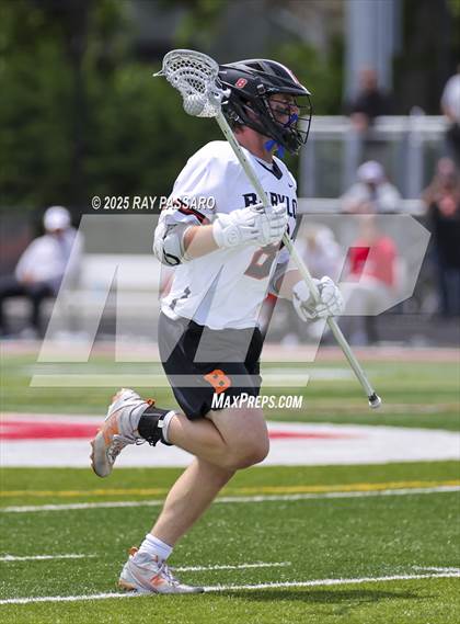 Thumbnail 3 in Center Moriches @ Babylon (Section XI Class C Championship) photogallery.
