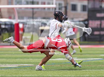 Thumbnail 1 in Center Moriches @ Babylon (Section XI Class C Championship) photogallery.