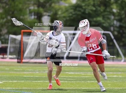 Thumbnail 2 in Center Moriches @ Babylon (Section XI Class C Championship) photogallery.