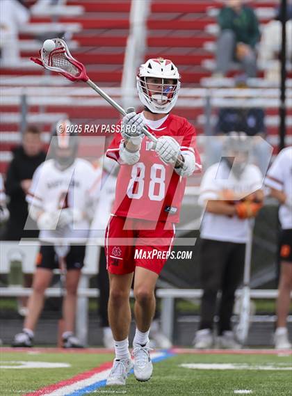 Thumbnail 1 in Center Moriches @ Babylon (Section XI Class C Championship) photogallery.