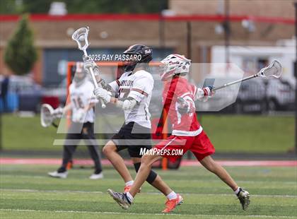 Thumbnail 2 in Center Moriches @ Babylon (Section XI Class C Championship) photogallery.