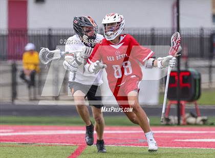 Thumbnail 3 in Center Moriches @ Babylon (Section XI Class C Championship) photogallery.
