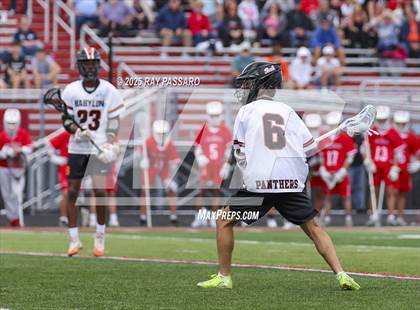 Thumbnail 3 in Center Moriches @ Babylon (Section XI Class C Championship) photogallery.