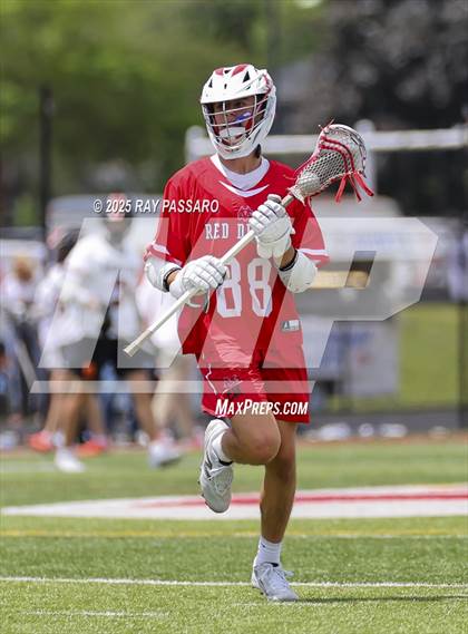 Thumbnail 3 in Center Moriches @ Babylon (Section XI Class C Championship) photogallery.
