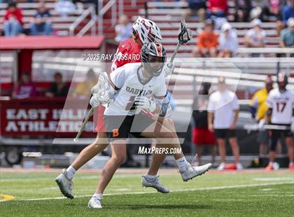 Thumbnail 1 in Center Moriches @ Babylon (Section XI Class C Championship) photogallery.
