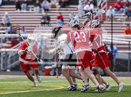 Thumbnail 3 in Center Moriches @ Babylon (Section XI Class C Championship) photogallery.