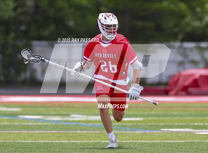 Thumbnail 1 in Center Moriches @ Babylon (Section XI Class C Championship) photogallery.