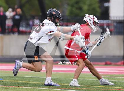 Thumbnail 1 in Center Moriches @ Babylon (Section XI Class C Championship) photogallery.