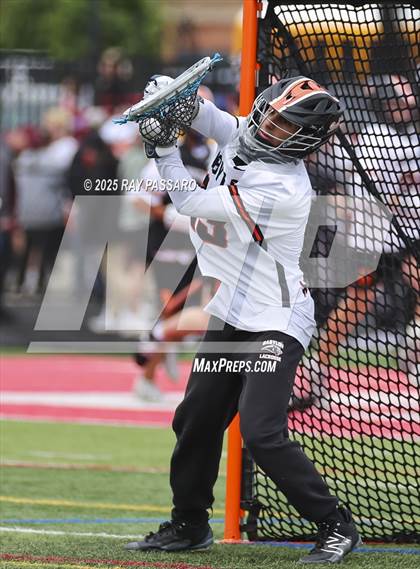 Thumbnail 3 in Center Moriches @ Babylon (Section XI Class C Championship) photogallery.