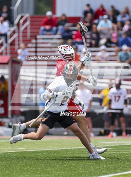 Thumbnail 2 in Center Moriches @ Babylon (Section XI Class C Championship) photogallery.