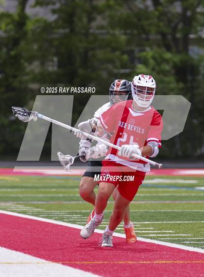 Thumbnail 3 in Center Moriches @ Babylon (Section XI Class C Championship) photogallery.