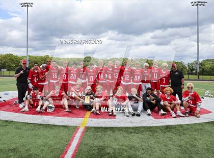 Thumbnail 1 in Center Moriches @ Babylon (Section XI Class C Championship) photogallery.