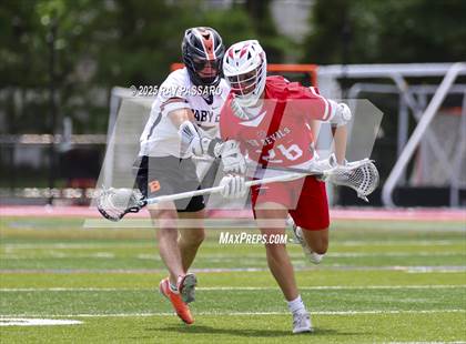 Thumbnail 1 in Center Moriches @ Babylon (Section XI Class C Championship) photogallery.