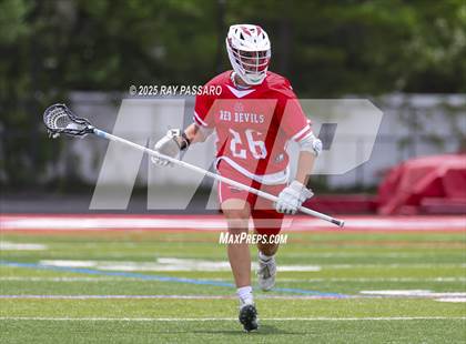 Thumbnail 3 in Center Moriches @ Babylon (Section XI Class C Championship) photogallery.