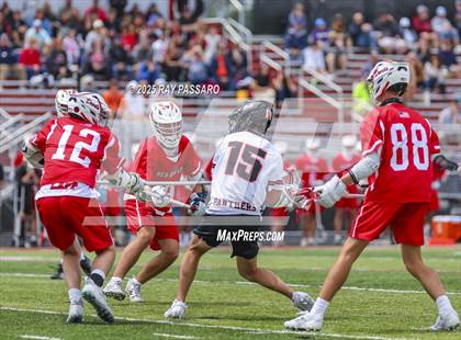 Thumbnail 2 in Center Moriches @ Babylon (Section XI Class C Championship) photogallery.