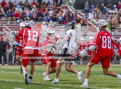 Thumbnail 1 in Center Moriches @ Babylon (Section XI Class C Championship) photogallery.