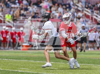 Thumbnail 3 in Center Moriches @ Babylon (Section XI Class C Championship) photogallery.