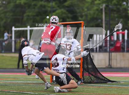 Thumbnail 2 in Center Moriches @ Babylon (Section XI Class C Championship) photogallery.
