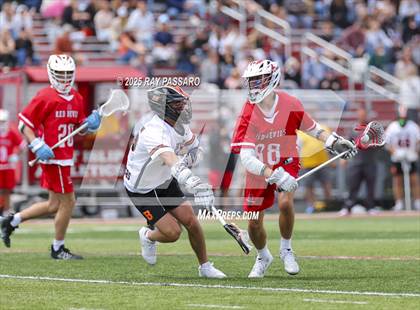 Thumbnail 1 in Center Moriches @ Babylon (Section XI Class C Championship) photogallery.