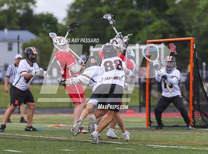 Thumbnail 2 in Center Moriches @ Babylon (Section XI Class C Championship) photogallery.