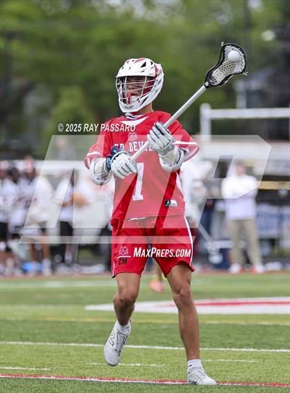 Thumbnail 3 in Center Moriches @ Babylon (Section XI Class C Championship) photogallery.
