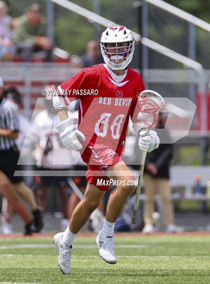 Thumbnail 3 in Center Moriches @ Babylon (Section XI Class C Championship) photogallery.
