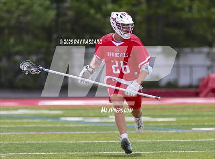 Thumbnail 3 in Center Moriches @ Babylon (Section XI Class C Championship) photogallery.
