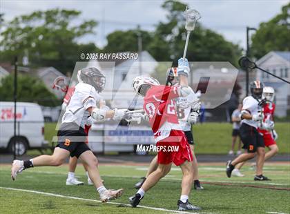 Thumbnail 3 in Center Moriches @ Babylon (Section XI Class C Championship) photogallery.