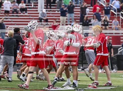 Thumbnail 3 in Center Moriches @ Babylon (Section XI Class C Championship) photogallery.