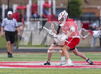 Thumbnail 3 in Center Moriches @ Babylon (Section XI Class C Championship) photogallery.