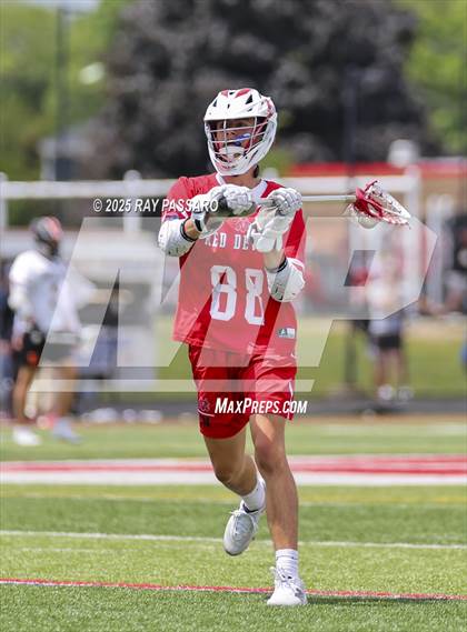 Thumbnail 3 in Center Moriches @ Babylon (Section XI Class C Championship) photogallery.