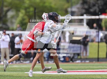 Thumbnail 2 in Center Moriches @ Babylon (Section XI Class C Championship) photogallery.