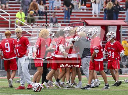 Thumbnail 1 in Center Moriches @ Babylon (Section XI Class C Championship) photogallery.