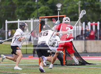 Thumbnail 1 in Center Moriches @ Babylon (Section XI Class C Championship) photogallery.