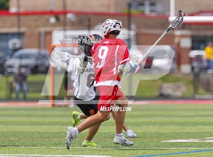 Thumbnail 1 in Center Moriches @ Babylon (Section XI Class C Championship) photogallery.