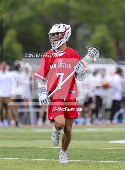 Thumbnail 1 in Center Moriches @ Babylon (Section XI Class C Championship) photogallery.