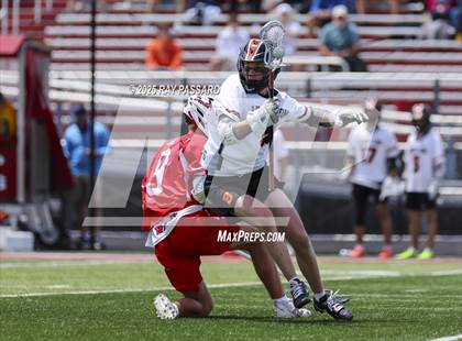 Thumbnail 2 in Center Moriches @ Babylon (Section XI Class C Championship) photogallery.