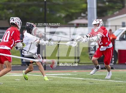 Thumbnail 1 in Center Moriches @ Babylon (Section XI Class C Championship) photogallery.