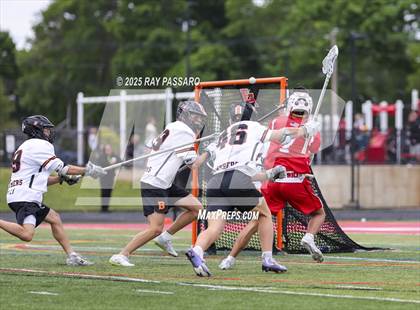 Thumbnail 1 in Center Moriches @ Babylon (Section XI Class C Championship) photogallery.