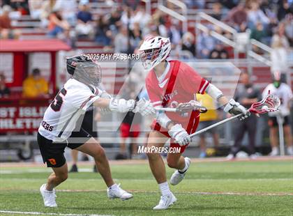 Thumbnail 3 in Center Moriches @ Babylon (Section XI Class C Championship) photogallery.