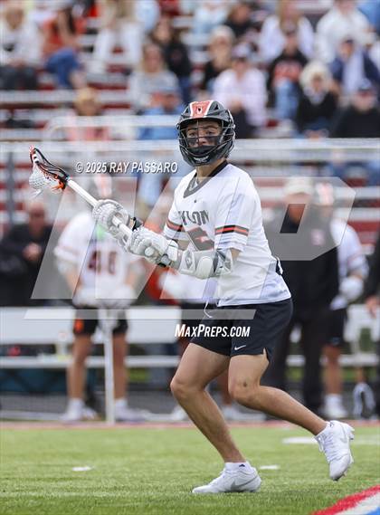 Thumbnail 3 in Center Moriches @ Babylon (Section XI Class C Championship) photogallery.